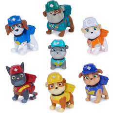 Rubble & Crew Rubble Animal Figures Family Gift Pack