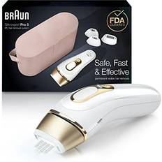 Braun Epilator Silk-epil 9 9-579, Facial Hair Removal for Women, Facial  Cleansing Brush, Womens Shaver, Wet & Dry, Cordless and 7 extras