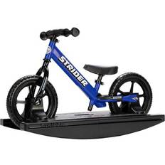 Balance Bicycles Strider 12" Sport 2-in-1 Rocking Balance Bike Blue