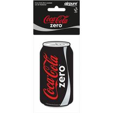 Bilpleie & Biltilbehør Airpure Coca-Cola ZERO Air freshener