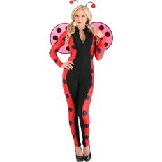 Luscious Ladybug Women's Costume