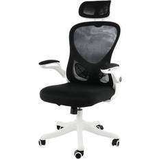 Elama High Back Mesh Office Chair 51.4"