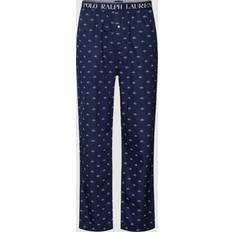 Polo Ralph Lauren White Sleepwear Polo Ralph Lauren Cotton Pyjama Pants