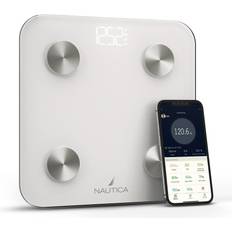 Bathroom Scales Nautica Smart Scale Body Fat