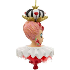 Disney Ultimates Alice in Wonderland Queen of Hearts 7-Inch Scale