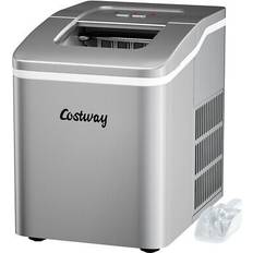 44 lbs Portable Countertop Ice Maker Machine with Scoop