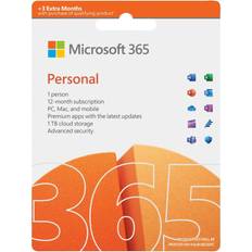 Microsoft Office Office Software Microsoft 365 Personal 15 Month Digital