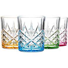 Dublin Crystal Gin Ballon Glass, Set of 4 – Godinger