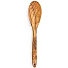 Serving Spoons RSVP International Olive Wood Serving Spoon