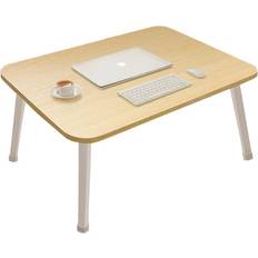 Laptop desk for bed Lkbbc laptop table for bed, bed tray tables for adults and kids low foldable tv