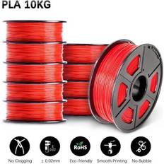 PLA 3D Printer Filament Bundle, SUNLU PLA Filament 1.75mm