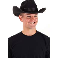 Costumes Western cowboy hat black