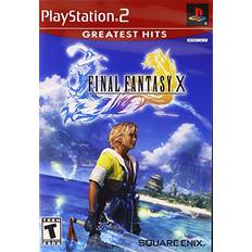 Final fantasy Final Fantasy X (PS2)