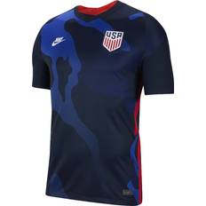 National Team Jerseys Nike 2020-21 USA Away Jersey Navy