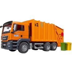 Søppelbiler Bruder MAN TGS Garbage Truck 03760