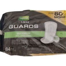 Depend Guards for Men 84-pack