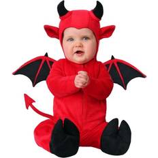 Fun Infant Adorable Devil Costume