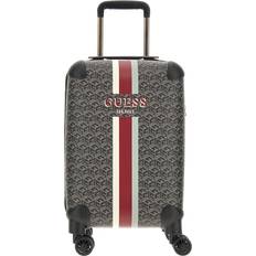 Guess Wilder G Cube Logo Trolley 46cm