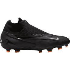 Nike Phantom GX Pro FG - Black/Dark Smoke Grey/Total Orange/Summit White