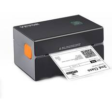 Bluetooth printer VEVOR Divided Thermal Label Printer USB + Bluetooth 175x109x94mm