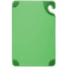 San Jamar Safe-T-Grip Chopping Board 12"