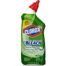 Clorox Ocean Mist Toilet Bowl Cleaner Clinging Bleach Gel - 24 fl oz/1ct