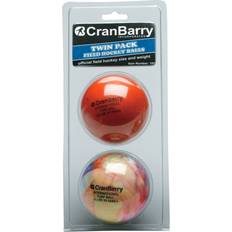 Squash CranBarry Field Hockey Practice Ball Twin Pack