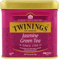 Twinings Jasmine Green Loose Tea 3.5oz 1