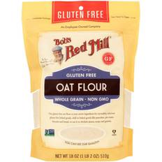 Bob's Red Mill Gluten Free Oat Flour 18oz 1