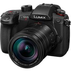 Digital Cameras Panasonic Lumix DC-GH5 II + 12-60mm