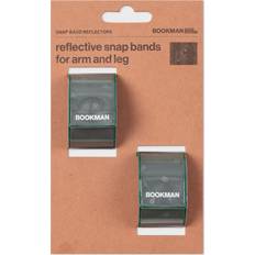 Bookman Snap Band Reflectors