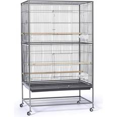 Prevue Pet Wrought Iron Flight Cage with Stand Large