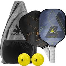 Joola Pickleball Paddles Joola Essentials Set 2 Paddles, 2 Balls, Bag Pickleball Paddles