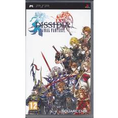 PlayStation Portable Games Dissidia Final Fantasy (PSP)