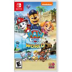 Nintendo Switch-Spiele Paw Patrol World (Switch)