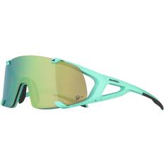 Alpina Hawkeye S Q-Lite Sportbrille tuerkis