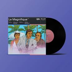 Vinyl Claude Bolling Le Magnifique Original Soundtrack (Vinyl)