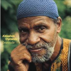 Vinyl Abiodun Oyewole Gratitude Vinyl (Vinyl)