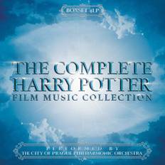Vinyl The Complete Harry Potter Film Music Coll.Black (Vinyl)