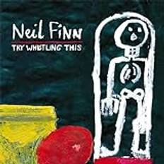 Vinyl Neil Finn Try Whistling This CD (Vinyl)