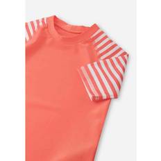 Reima Bademode Reima Bade-T-Shirt mit UV-Schutz rosa