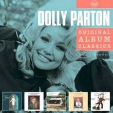 Dolly Parton Slipcase (CD)