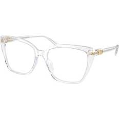 Michael Kors Women Glasses Michael Kors Woman Clear Transparent Clear Transparent