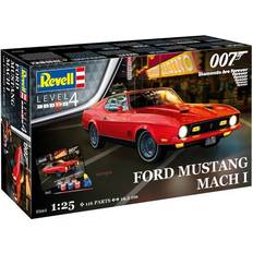 Revell James Bond 'Ford Mustang I' 1:25 gift set