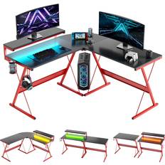 Doral Designs A1-1060 Gaming and Computer Desk / BrandsMart USA