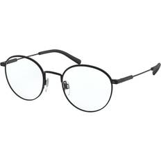 Bvlgari Glasses & Reading Glasses Bvlgari DIAGONO BV 1107 Matte Black 51/21/145 men Eyewear