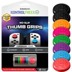 Daumengriffe KontrolFreek No-Slip Thumb Grips 8p - Switch Joy-Con