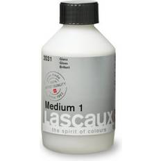 Acrylic Paints Lascaux 8.45 oz White Acrylic Art Paint Medium