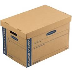 25 15x12x10 Cardboard Shipping Boxes Cartons Packing Moving Mailing Storage  Box
