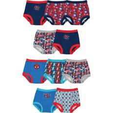 Spider-Man unisex baby Potty Training Pants Multipack, Spidy Tb